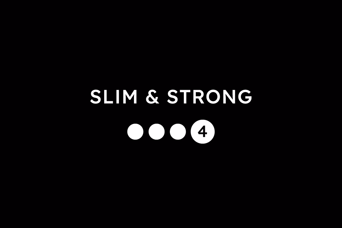 Slim Strong
