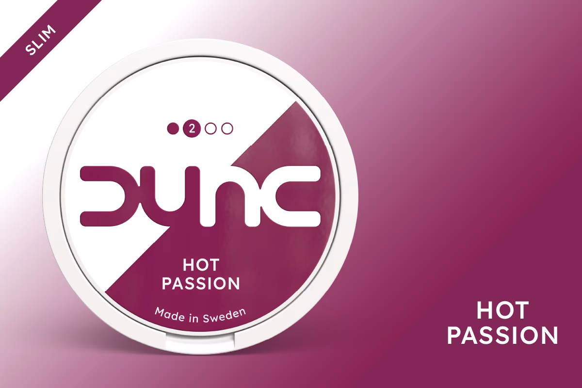 Hot Passion Slim