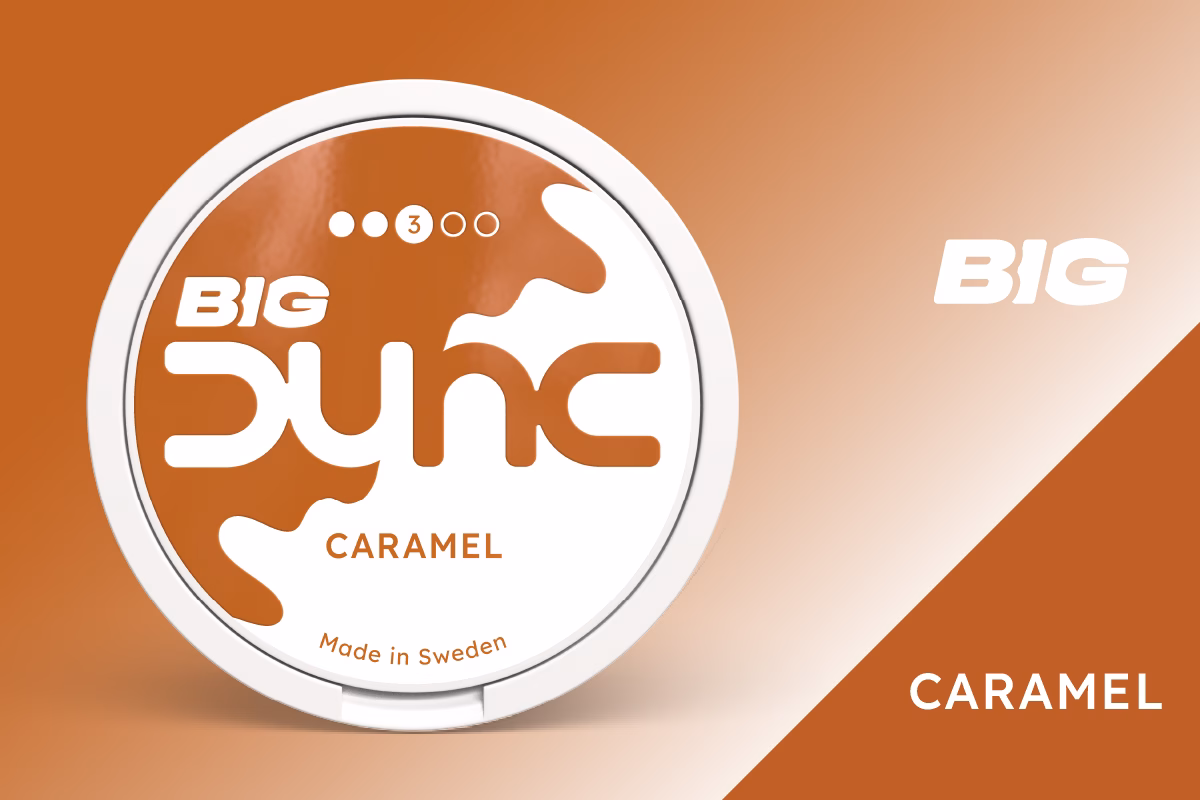 Caramel Big