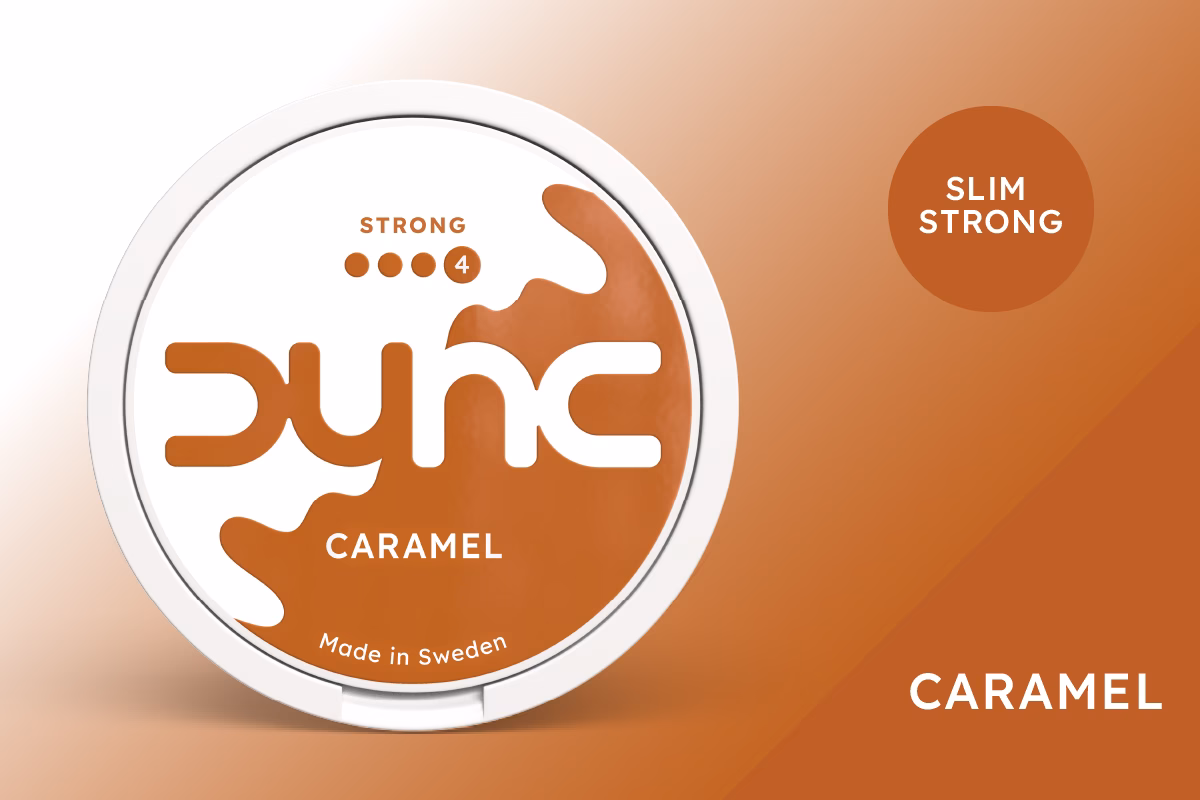 Caramel Slim Strong
