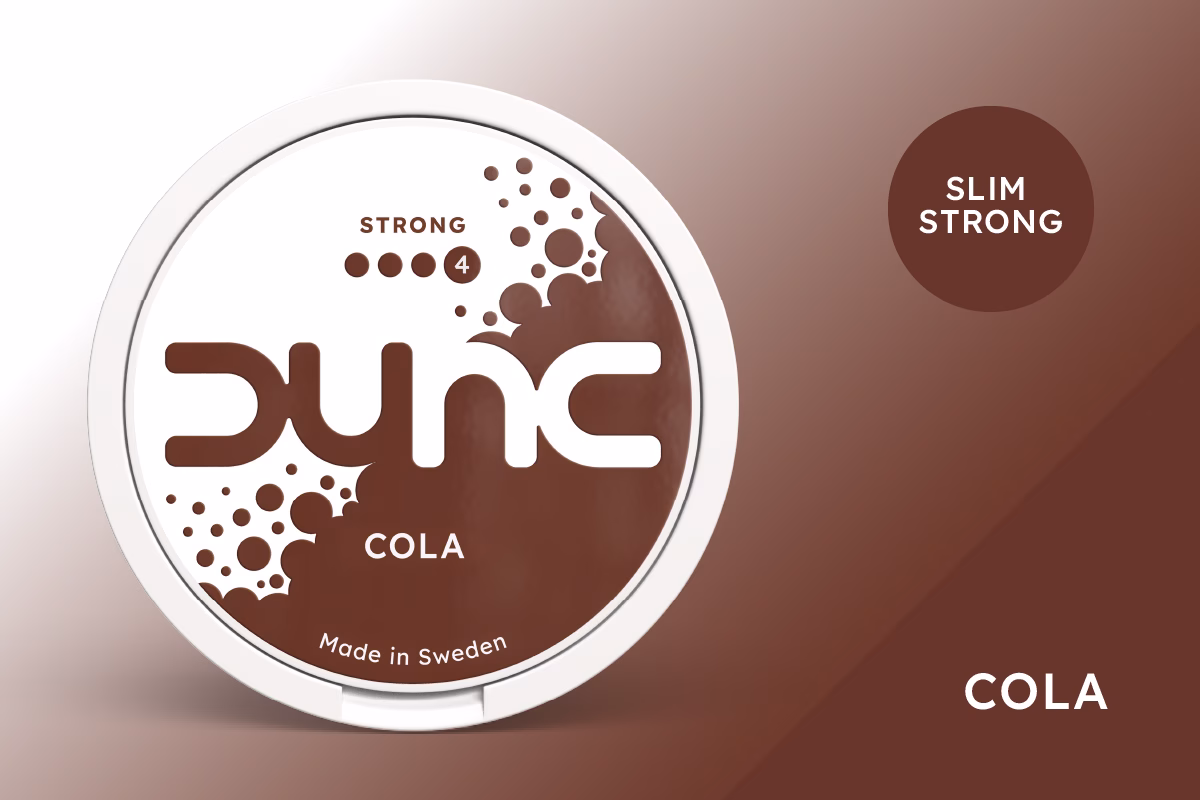 Cola Slim Strong