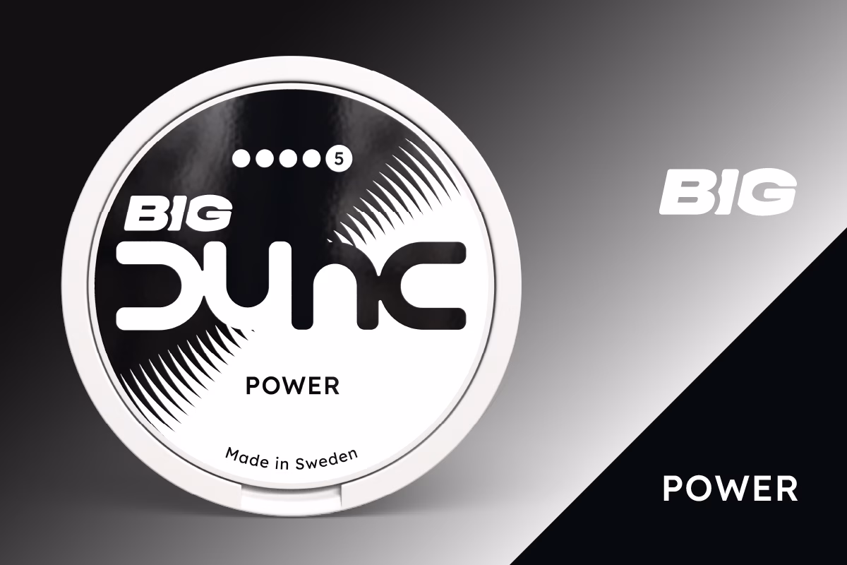 Power Big